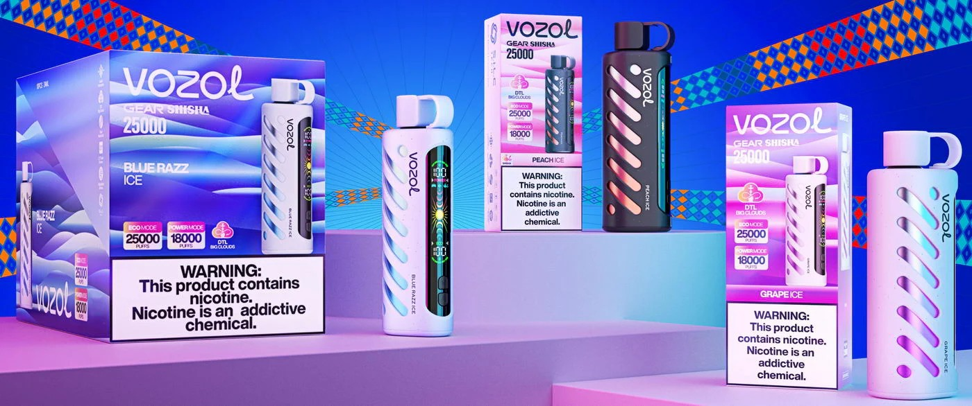 Vozol Banner 2