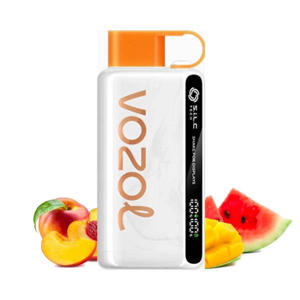 Vozol Star 12000 Peach Mango Watermelon