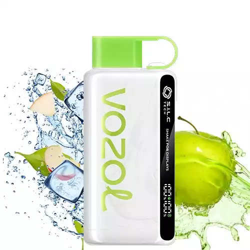 Vozol Star 12000 Sour Apple İce