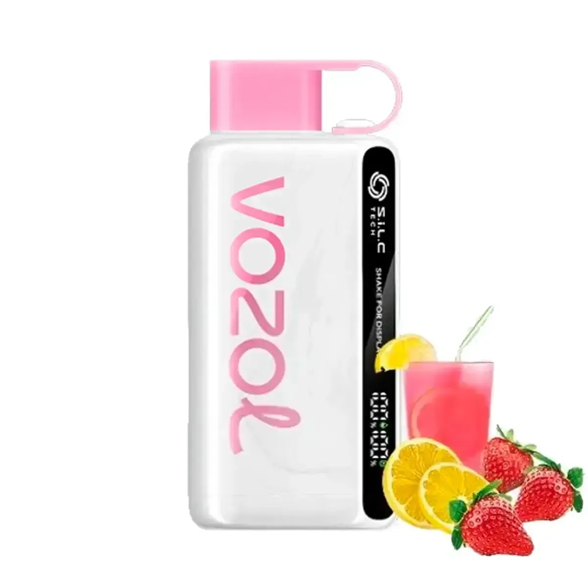 Vozol Star 12000 Pink Lemonade