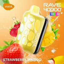 Vozol Rave 40000 Mango İce