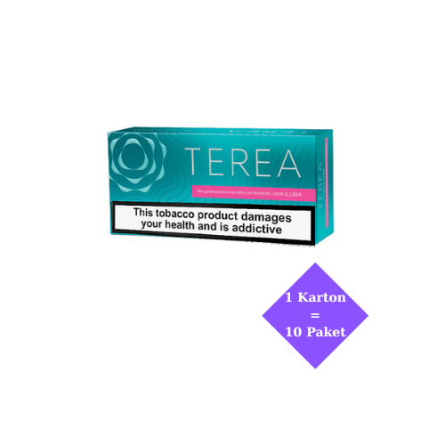 IQOS Iluma Terea Turquase