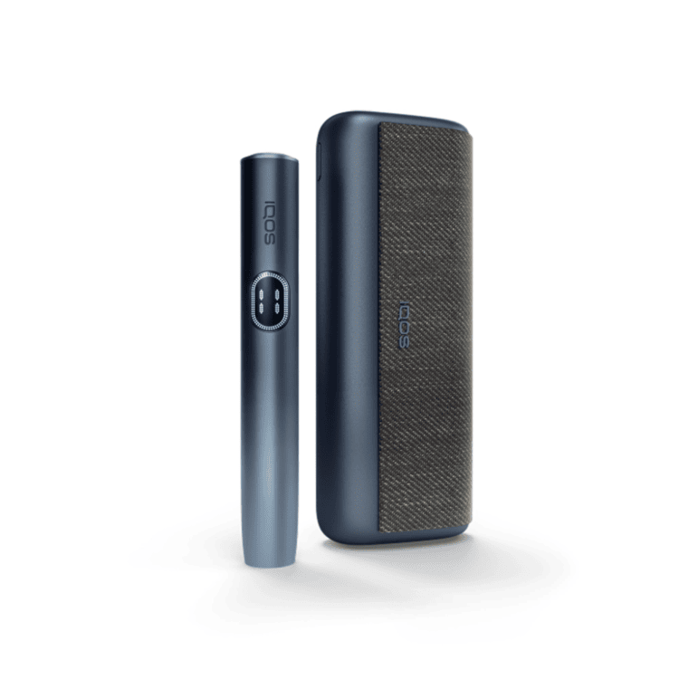 IQOS Iluma I prime Midnight Black