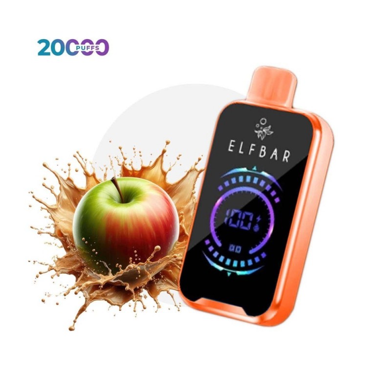 Elfbar Raya d2 20000 Double Apple