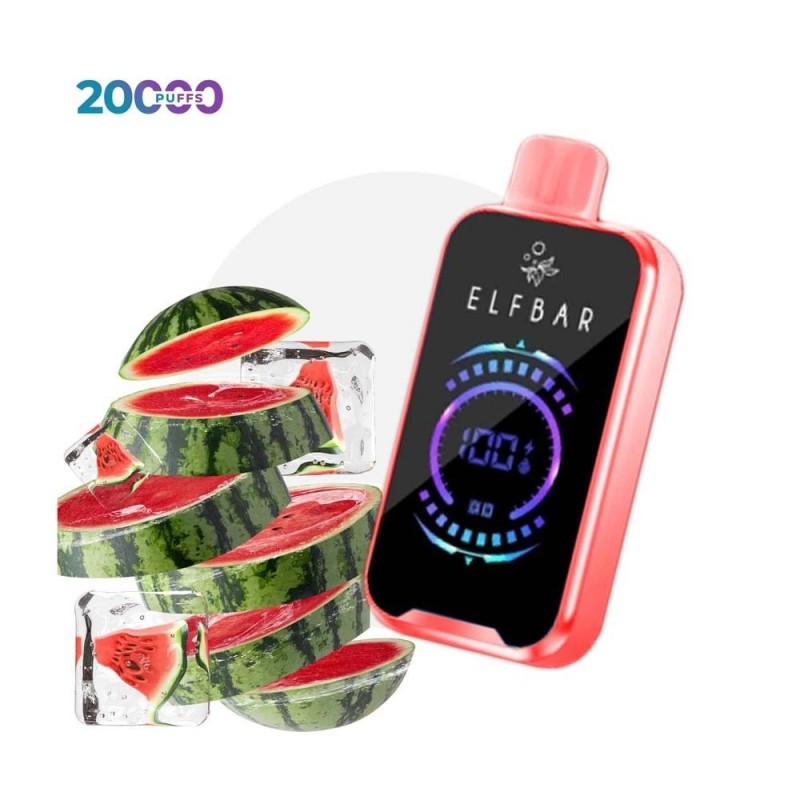 Elfbar Raya d2 20000 Watermelon İce
