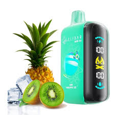 Elfbar Raya d3 25000 Kiwi Pineapple İce