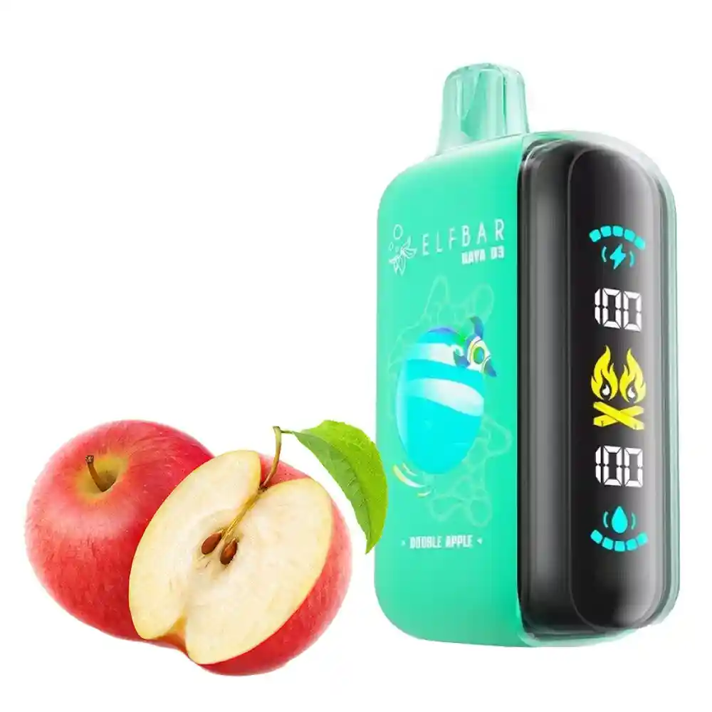 Elfbar Raya d3 Double Apple